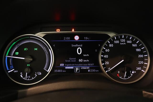 Nissan JUKE 1.6 Hybrid Tekna | 360 Camera | Apple carplay Android Auto Navigatie | Climatronic | Cruisecontrol Adaptief |