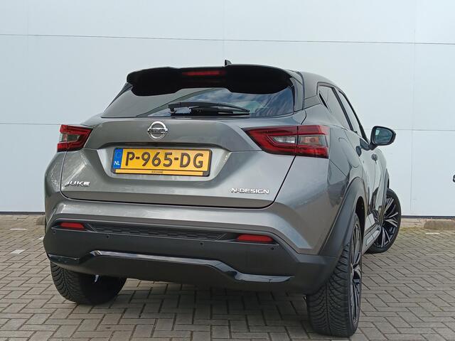 Nissan JUKE 1.0 DIG-T N-Design / Bose Sound / Winter Pack /