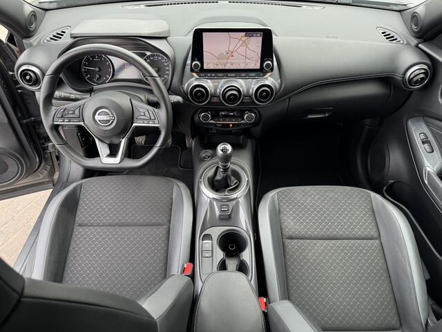 Nissan JUKE 1.0 DIG-T N-Design / Navigatie / Achteruitrijcamera / Apple carplay/Android auto