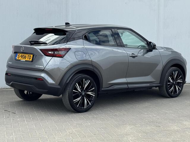 Nissan JUKE 1.0 DIG-T N-Design / Navigatie / Achteruitrijcamera / Apple carplay/Android auto