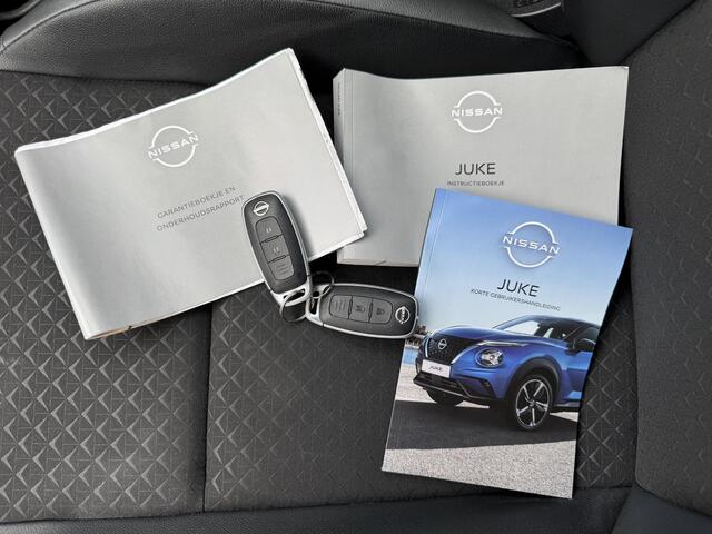 Nissan JUKE 1.0 DIG-T N-Design / Navigatie / Achteruitrijcamera / Apple carplay/Android auto