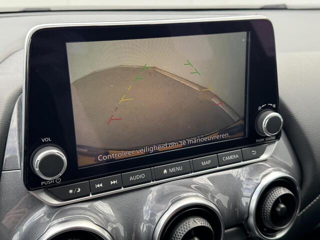 Nissan JUKE 1.0 DIG-T N-Design / Navigatie / Achteruitrijcamera / Apple carplay/Android auto