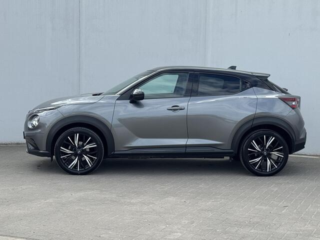 Nissan JUKE 1.0 DIG-T N-Design / Navigatie / Achteruitrijcamera / Apple carplay/Android auto