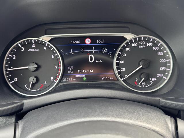 Nissan JUKE 1.0 DIG-T N-Design / Navigatie / Achteruitrijcamera / Apple carplay/Android auto