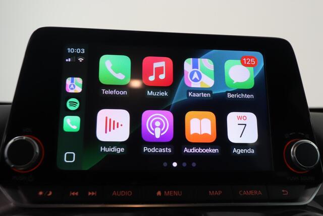 Nissan JUKE 1.0 DIG-T N-Connecta | Camera | Navigatie | Climatronic | Apple Carplay Android Auto | Automaat |