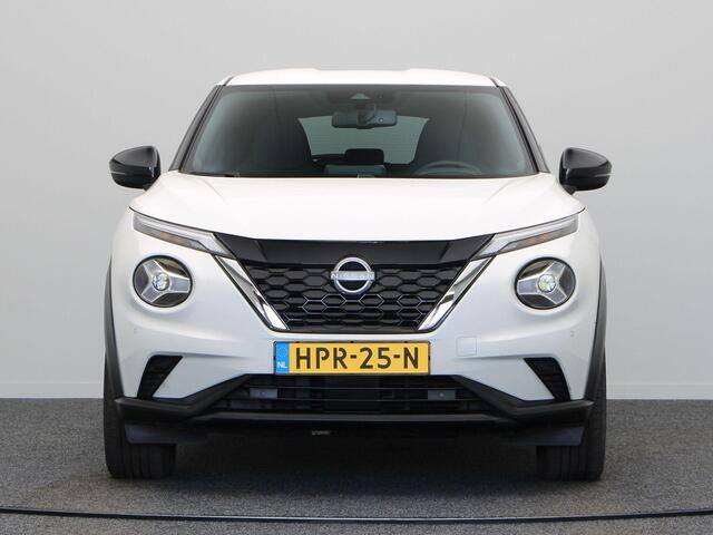Nissan JUKE 1.6 Hybrid N-Connecta | Apple Carplay/Android Auto | Climate Control | Achteruitrijcamera |