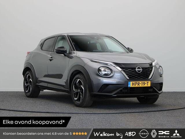 Nissan JUKE 1.6 Hybrid N-Connecta | Apple Carplay/Android Auto | Climate Control | Achteruitrijcamera |