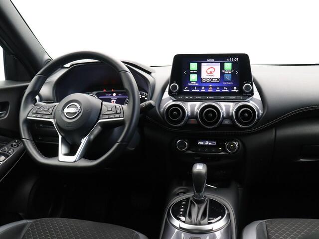 Nissan JUKE 1.6 Hybrid N-Connecta | Apple Carplay/Android Auto | Climate Control | Achteruitrijcamera |
