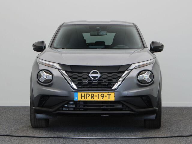 Nissan JUKE 1.6 Hybrid N-Connecta | Apple Carplay/Android Auto | Climate Control | Achteruitrijcamera |
