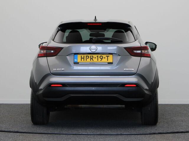 Nissan JUKE 1.6 Hybrid N-Connecta | Apple Carplay/Android Auto | Climate Control | Achteruitrijcamera |