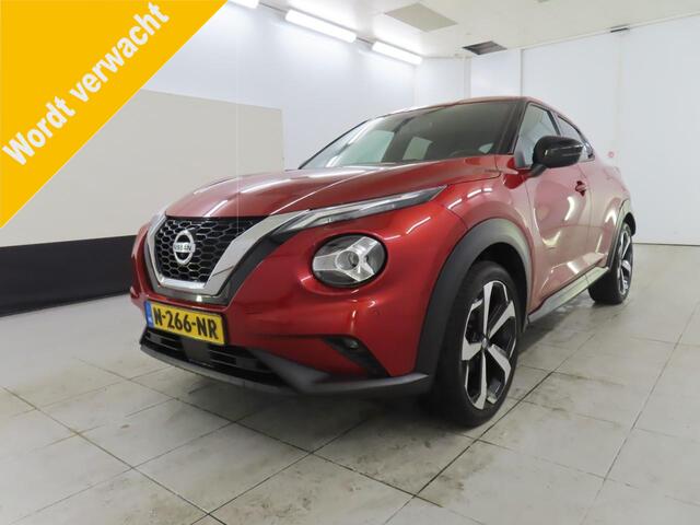 Nissan JUKE 1.0 DIG-T Tekna Trekhaak