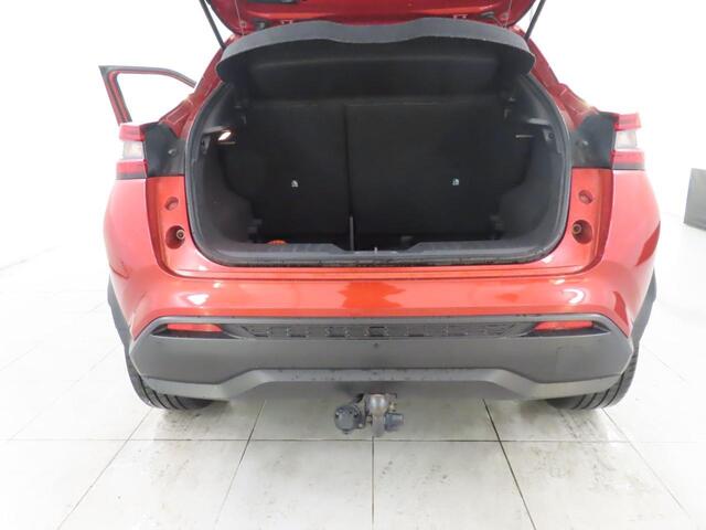 Nissan JUKE 1.0 DIG-T Tekna Trekhaak