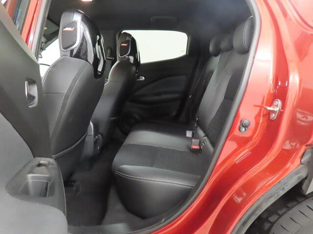 Nissan JUKE 1.0 DIG-T Tekna Trekhaak