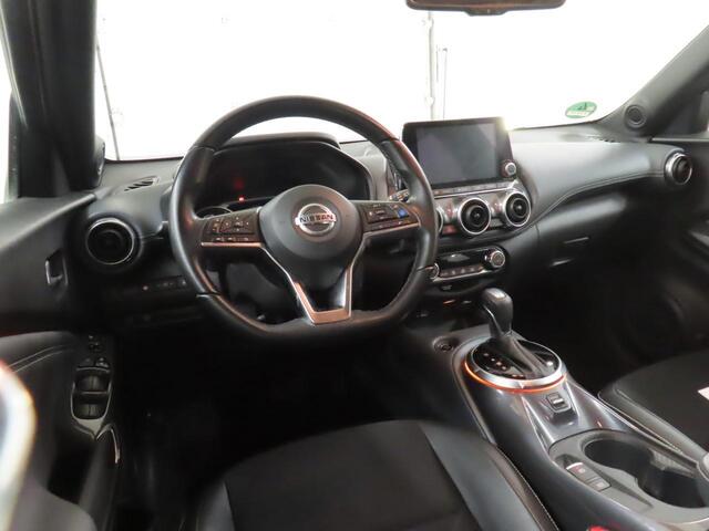Nissan JUKE 1.0 DIG-T Tekna Trekhaak