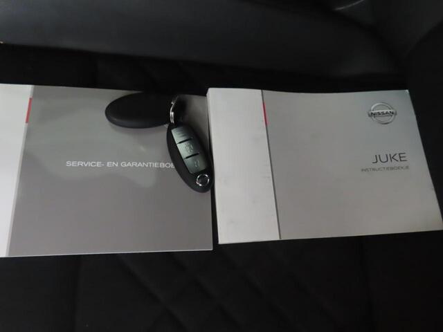 Nissan JUKE 1.0 DIG-T Tekna Trekhaak