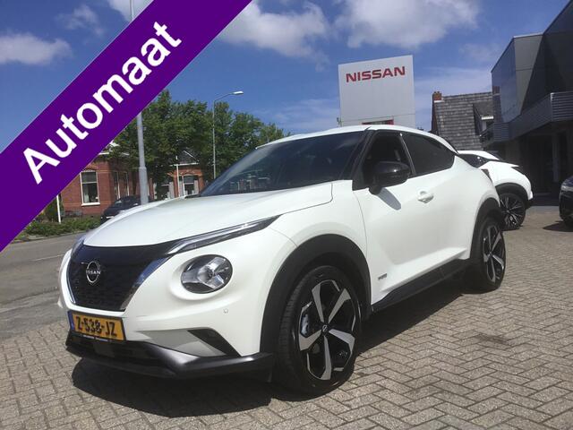 Nissan JUKE 1.6 HEV DCT Tekna