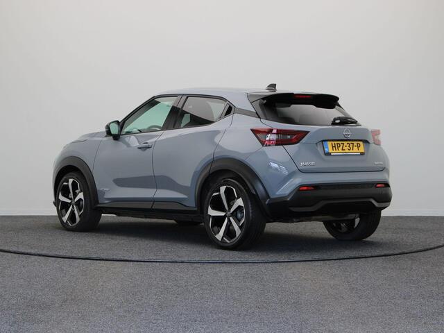 Nissan JUKE 1.6 Hybrid Tekna | Bose audio | Climate Control | 360-graden camera |