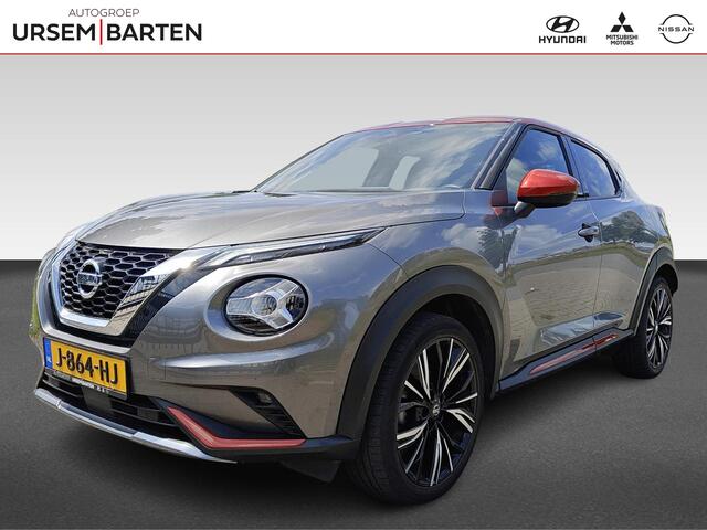 Nissan JUKE 1.0 DIG-T N-Design