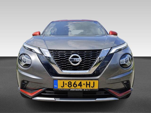 Nissan JUKE 1.0 DIG-T N-Design