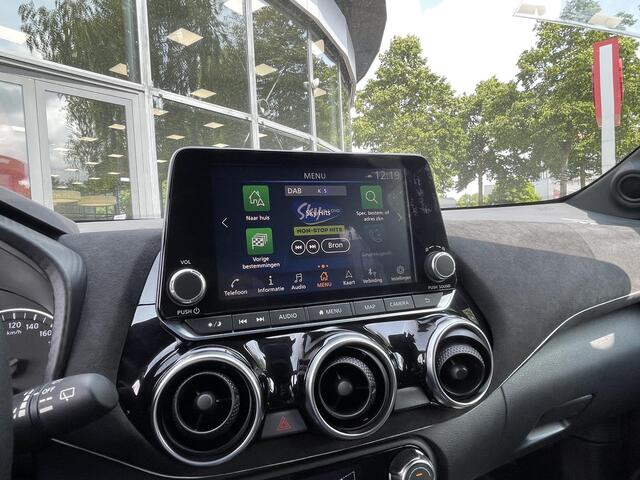 Nissan JUKE 1.0 DIG-T N-Design
