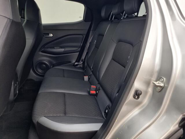 Nissan JUKE 1.6 Hybrid N-Connecta Automaat / Navigatie / Rondomzicht Camera / Android Auto/Apple Carplay / Cruise Control Adaptief / Dodehoekdetectie