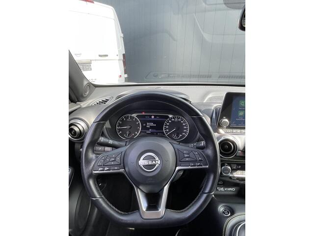 Nissan JUKE 1.0 DIG-T Kiiro