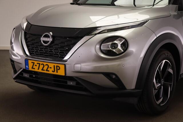 Nissan JUKE 1.6 Hybrid 143 N-Connecta | LED | CLIMA | CRUISE | NAVI | DAB | APPLE | CAMERA | 17"