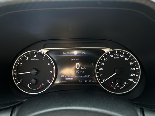 Nissan JUKE 1.0 DIG-T N-Connecta | Cruise Control | Carplay | Lichtmetalen velgen |