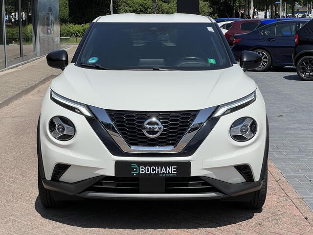 Nissan JUKE 1.0 DIG-T N-Connecta | Cruise Control | Carplay | Lichtmetalen velgen |