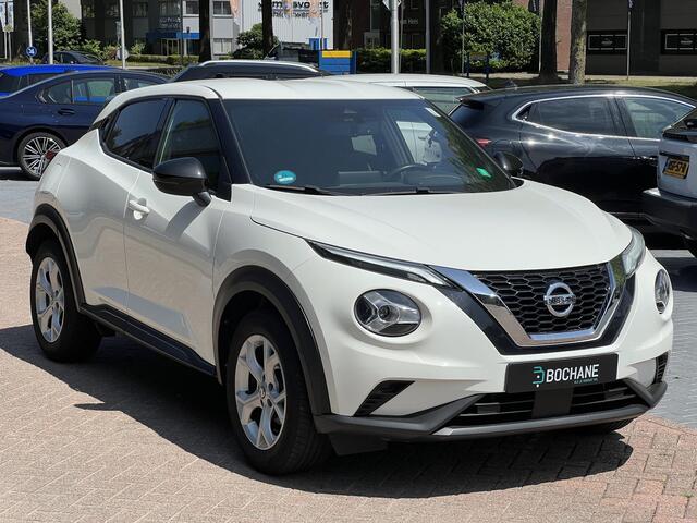 Nissan JUKE 1.0 DIG-T N-Connecta | Cruise Control | Carplay | Lichtmetalen velgen |