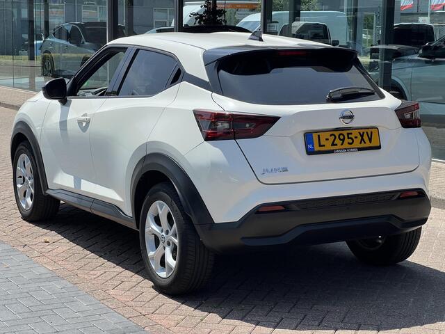 Nissan JUKE 1.0 DIG-T N-Connecta | Cruise Control | Carplay | Lichtmetalen velgen |
