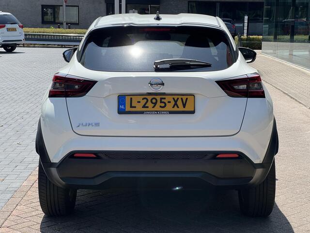 Nissan JUKE 1.0 DIG-T N-Connecta | Cruise Control | Carplay | Lichtmetalen velgen |