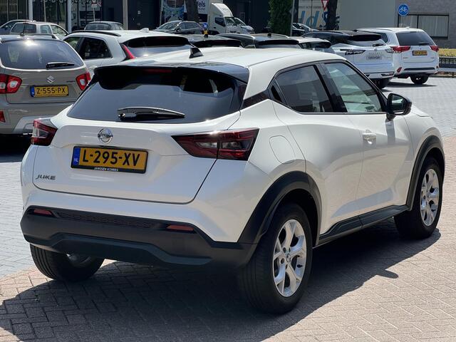 Nissan JUKE 1.0 DIG-T N-Connecta | Cruise Control | Carplay | Lichtmetalen velgen |