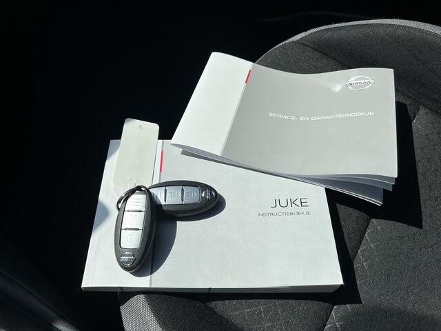 Nissan JUKE 1.0 DIG-T N-Connecta | Cruise Control | Carplay | Lichtmetalen velgen |