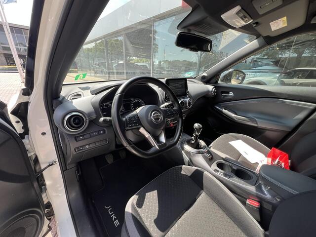 Nissan JUKE 1.0 DIG-T N-Connecta | Cruise Control | Carplay | Lichtmetalen velgen |