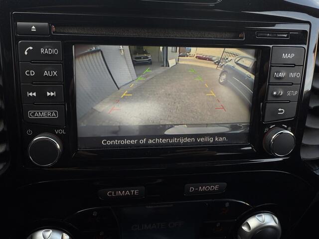 Nissan JUKE 1.6 N-Connecta