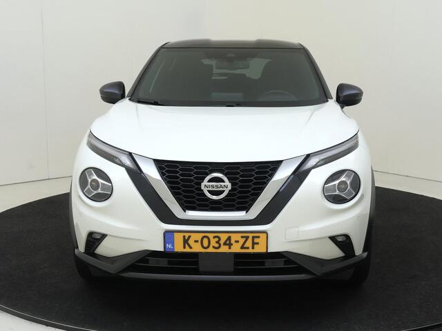 Nissan JUKE 1.0 DIG-T Enigma | Navigatie | Parkeercamera | Cold Pack