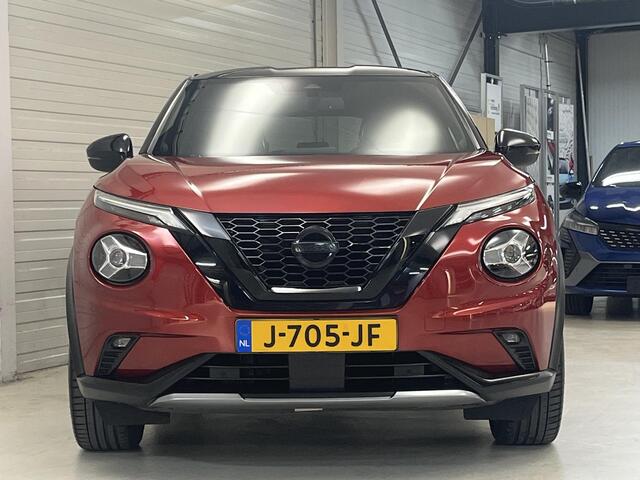 Nissan JUKE 1.0 DIG-T N-Design