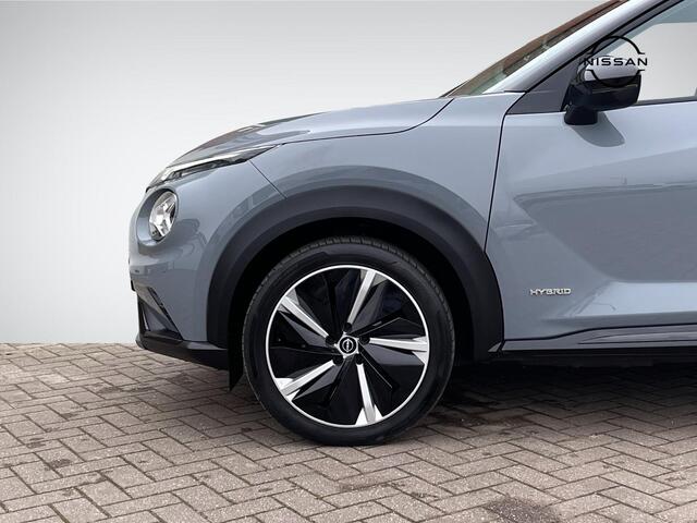 Nissan JUKE 1.6 Hybrid N-Design Cold Pack