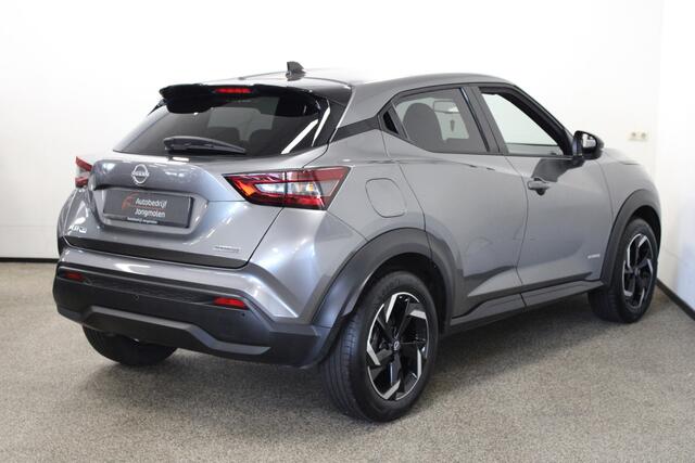 Nissan JUKE 1.6 Hybrid Business Premium