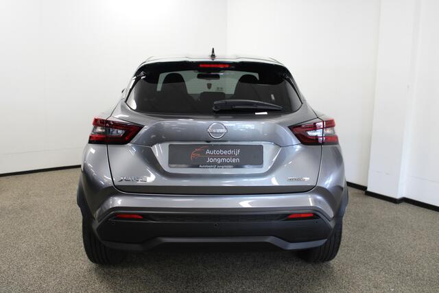 Nissan JUKE 1.6 Hybrid Business Premium