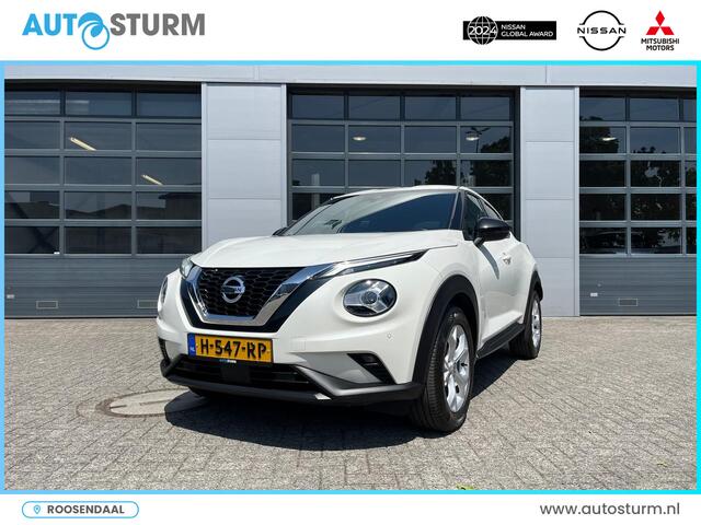 Nissan JUKE 1.0 DIG-T N-Connecta