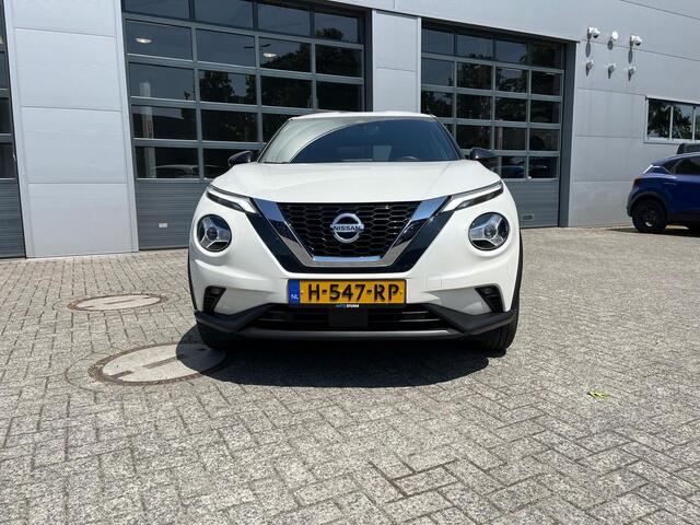 Nissan JUKE 1.0 DIG-T N-Connecta