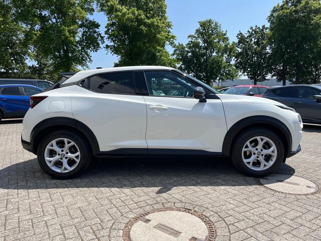 Nissan JUKE 1.0 DIG-T N-Connecta