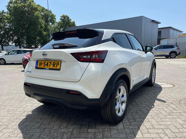 Nissan JUKE 1.0 DIG-T N-Connecta