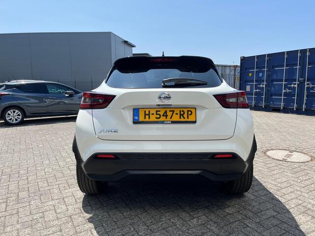 Nissan JUKE 1.0 DIG-T N-Connecta