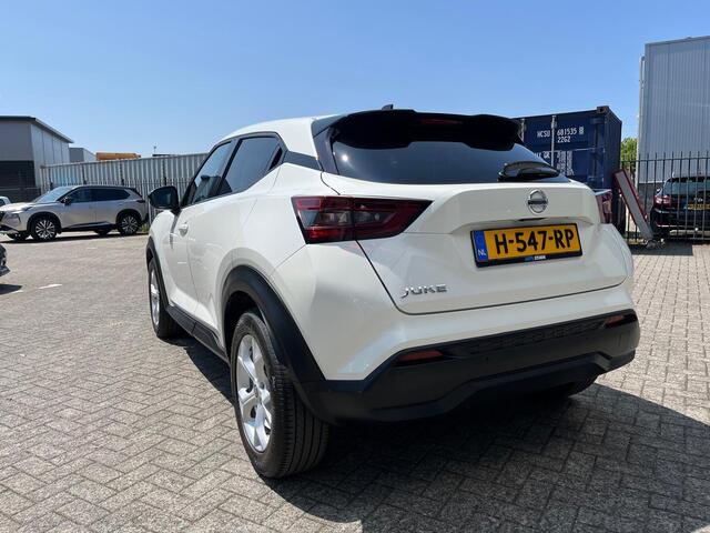 Nissan JUKE 1.0 DIG-T N-Connecta