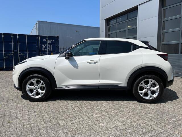 Nissan JUKE 1.0 DIG-T N-Connecta