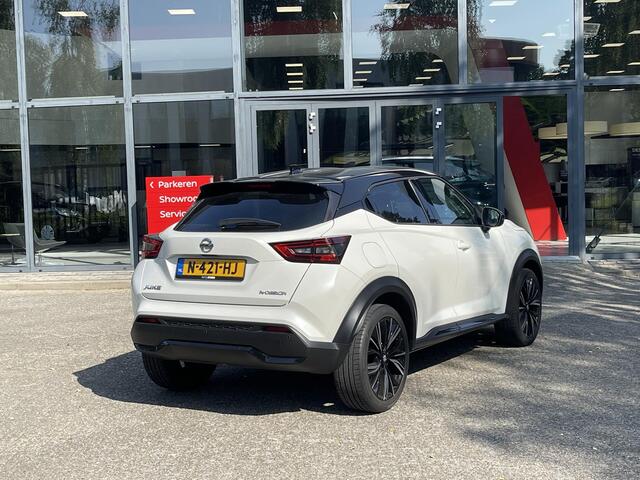 Nissan JUKE 1.0 DIG-T N-Design COLD PACK | TECHNOLOGY PACK | INTERIOR PACK |