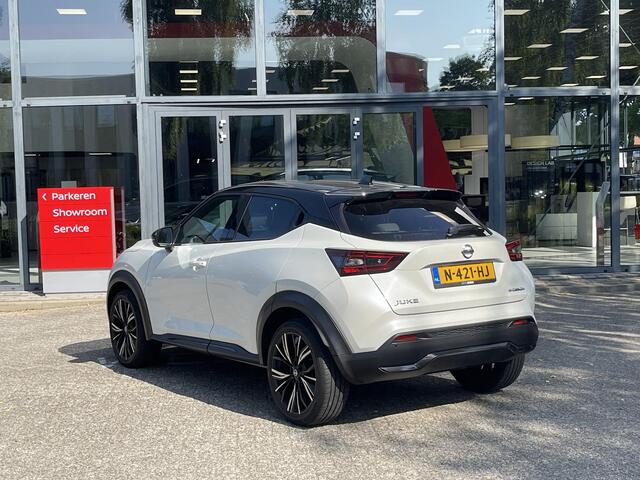 Nissan JUKE 1.0 DIG-T N-Design COLD PACK | TECHNOLOGY PACK | INTERIOR PACK |